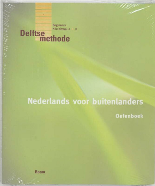 Nederlands voor buitenlanders: Delftse methode (De Delftse methode)