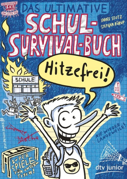 Das ultimative Schul-Survival-Buch