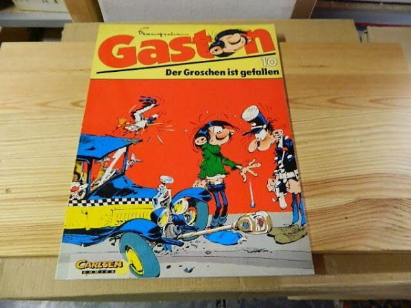 Der Groschen ist gefallen (Gaston)