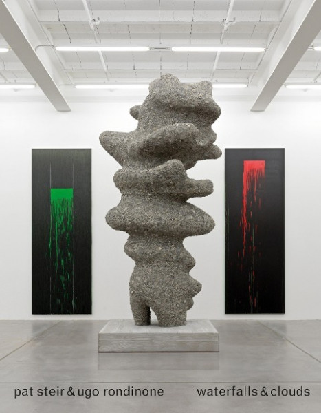 Pat Steir, Ugo Rondinone