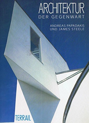 Architecture d aujourd hui -allemand-