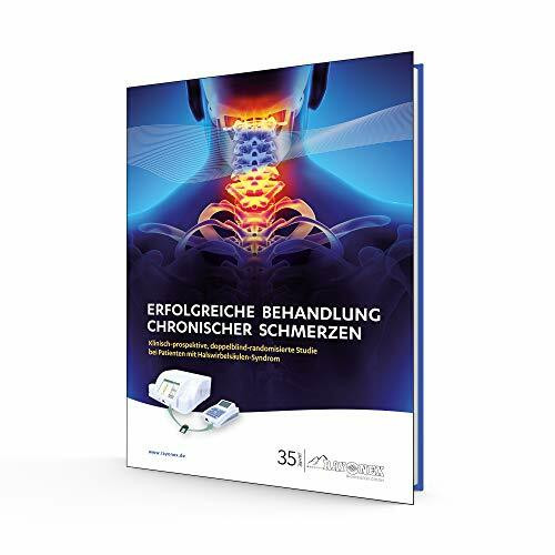 ERFOLGREICHE BEHANDLUNG CHRONISCHER SCHMERZEN | Studie zur Bioresonanz nach Paul Schmidt