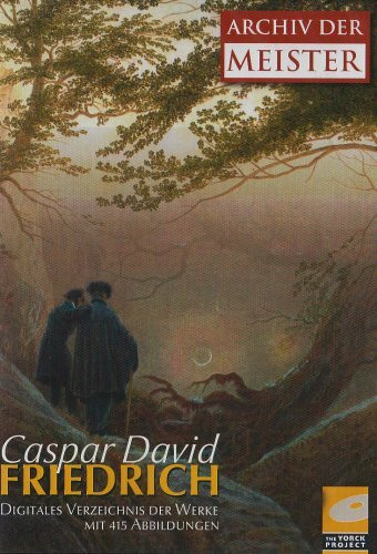 Caspar David Friedrich - Die Gemälde