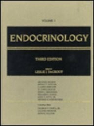 Endocrinology, 3-Volume Set