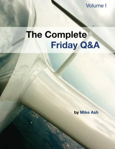 The Complete Friday Q&A: Volume I