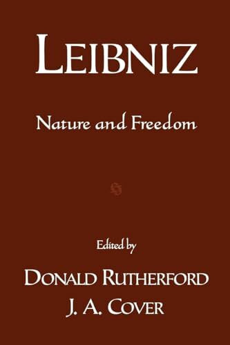 Leibniz: Nature and Freedom