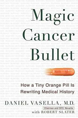 Magic Cancer Bullet: How a Tiny Orange Pill is Rewriting Medical History