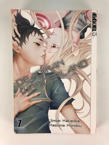 Deadman Wonderland 07