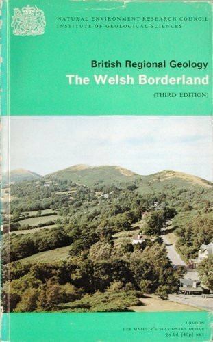 The Welsh Borderland (British regional geology)