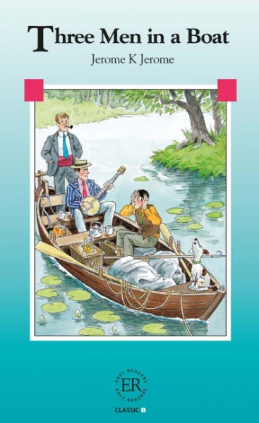 Three Men in a Boat