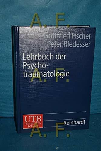Lehrbuch der Psychotraumatologie