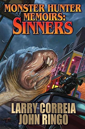 Monster Hunter Memoirs: Sinners (Volume 2)