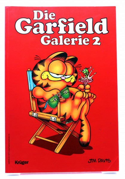 Die Garfield - Galerie II