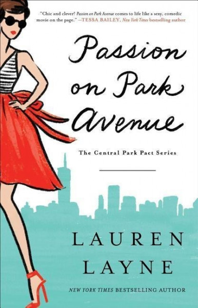 Passion on Park Avenue: Volume 1