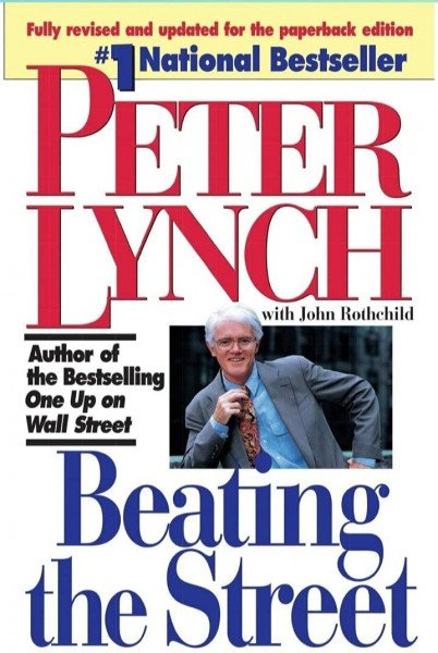BEATING THE STREET (REVISED) BY Lynch, Peter(Author)05-1994( Paperback )
