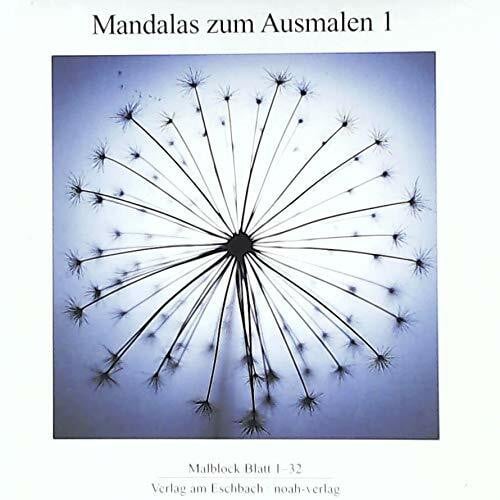 Mandalas zum Ausmalen, Tl.1, Blatt 1-32