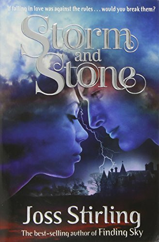 Storm and Stone: High school can be deadly…