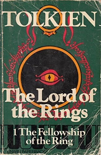 Lord of the Rings: The Fellowship of the Ring v. 1