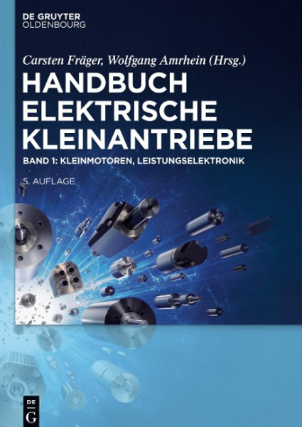 Handbuch Elektrische Kleinantriebe 01