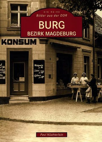 Burg. Bezirk Magdeburg