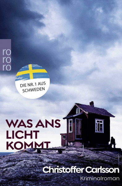 Was ans Licht kommt: Kriminalroman | Platz 1 der Krimibestenliste (Die Halland-Krimis, Band 2)