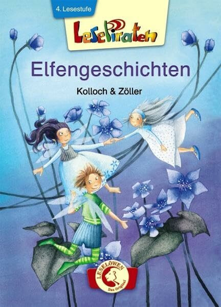 Lesepiraten - Elfengeschichten