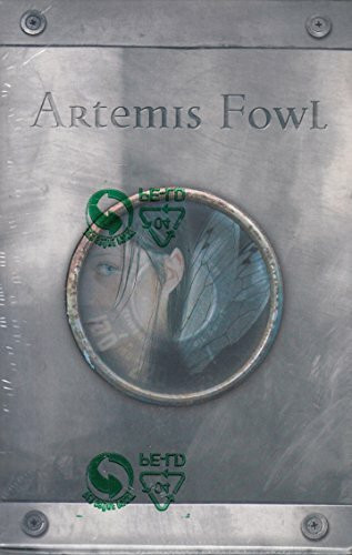 Artemis Fowl: Sonderausgabe: Bände 1-3 im Schuber: Artemis Fowl; Die Verschwörung; Der Geheimcode (CarlsenTaschenBücher)