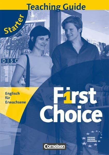 First Choice: Starter - Teaching Guide