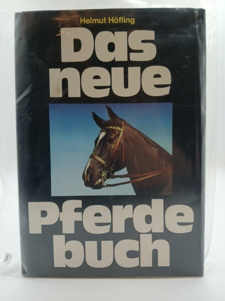 Das neue Pferdebuch