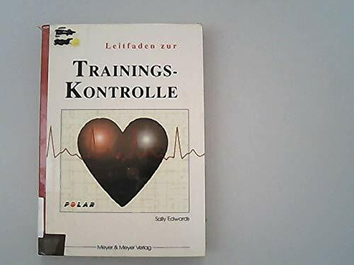 Leitfaden zur Trainingskontrolle