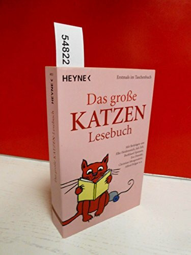 Das große Katzen-Lesebuch