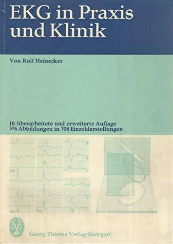 EKG in Praxis und Klinik