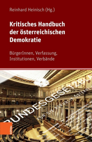 Kritisches Handbuch der österreichischen Demokratie
