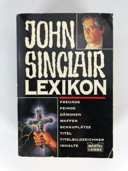 John Sinclair-Lexikon (John Sinclair. Bastei Lübbe Taschenbücher)