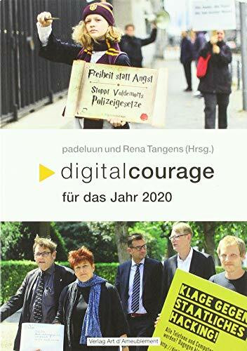 Digitalcourage für das Jahr 2020: Jahrbuch Digitalcourage 2020 (Digitalcourage für das Jahr ....: (Jahrbuch))