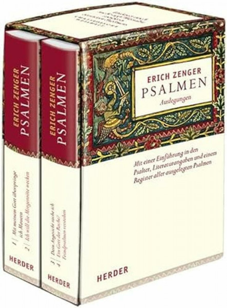 Psalmen: Auslegungen in zwei Bänden