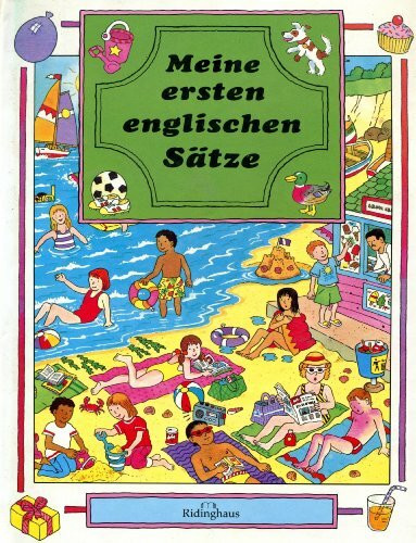 Meine ersten englischen S�tze
