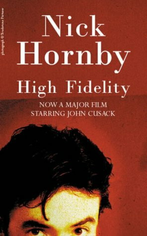 High Fidelity, Engl. ed.