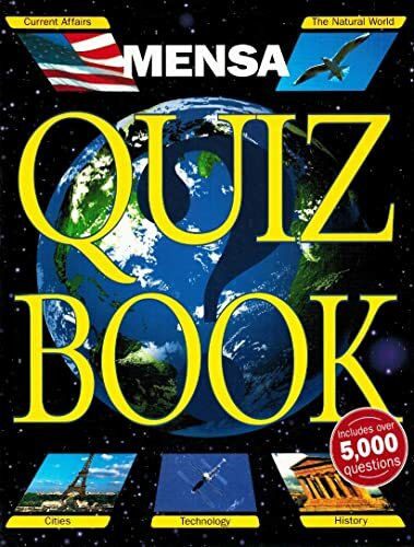 Mensa Quiz book