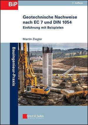 Geotechnische Nachweise nach EC 7 und DIN 1054