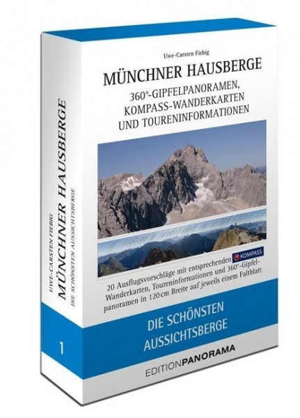 Münchner Hausberge: Die schönsten Aussichtsberge