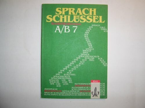 Sprachschlüssel A/B, 7. Schuljahr