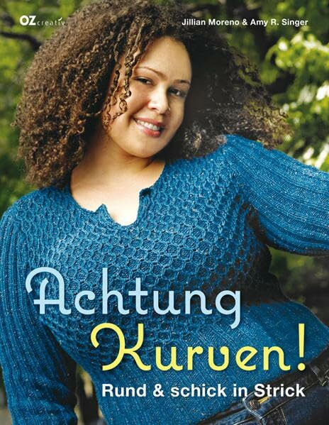 Achtung Kurven!: Rund und schick in Strick