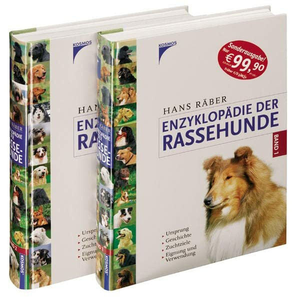 Enzyklopädie der Rassehunde: Ursprung. Geschichte. Zuchtziele. Eignung und Verwendung.