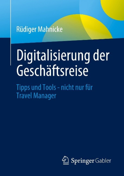 Digitalisierung der Geschäftsreise