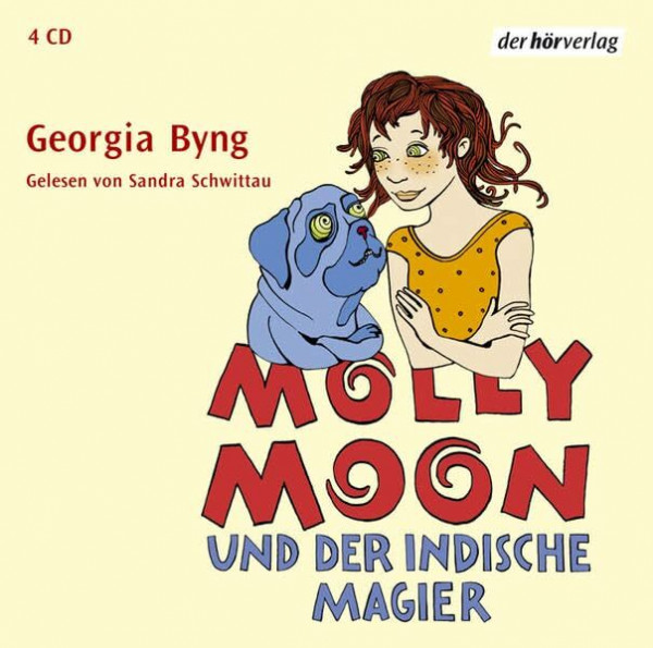 Molly Moon und der indische Magier: Gekürzte Lesung