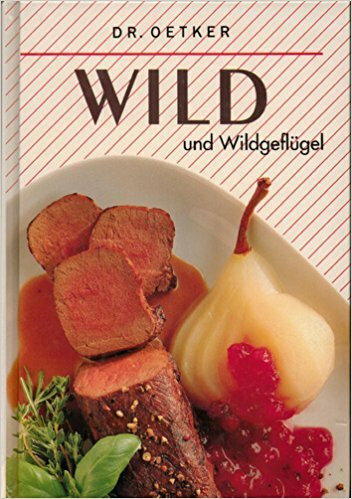 Wild und Wildgeflügel