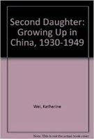 Second Daughter: Growing Up in China, 1930-1949