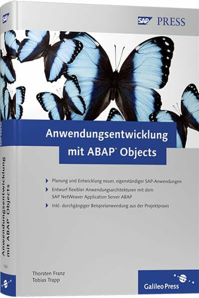 Anwendungsentwicklung mit ABAP Objects (SAP PRESS)