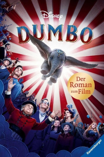 Disney Dumbo: Der Roman zum Film